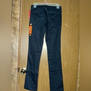 Dickies Women's Dark Blue Work Pants